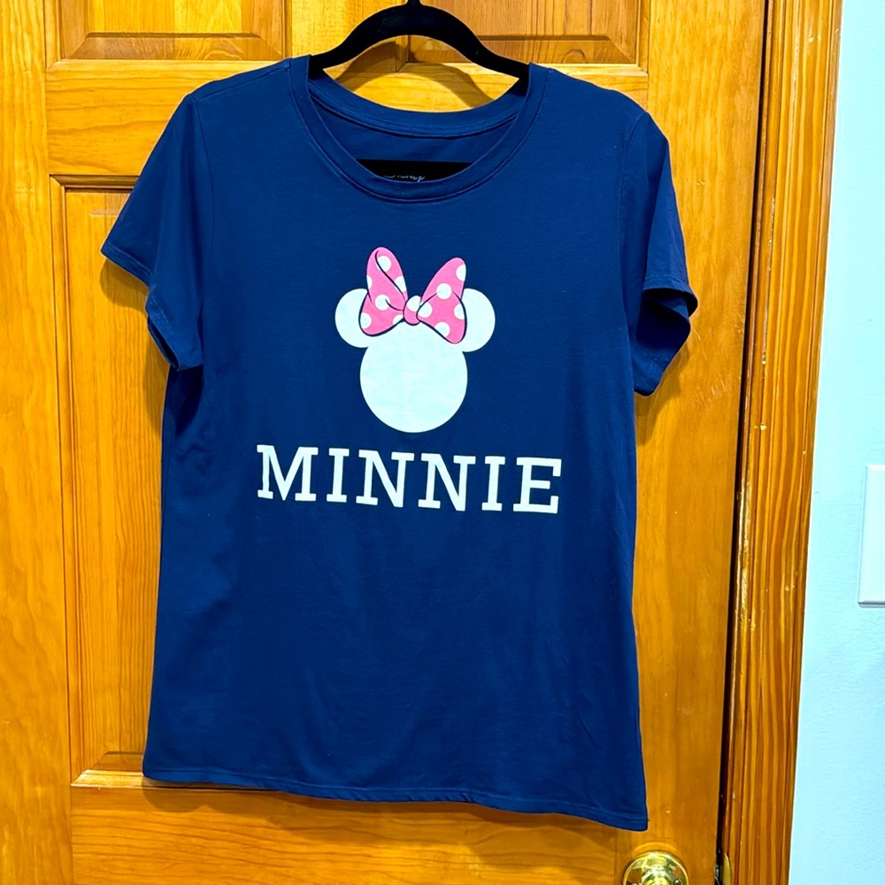 Women’s Disney Minnie Shirt